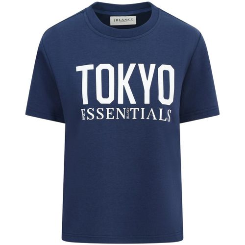T-shirt Blank Essentials Tokyo - Blank Essentials - Modalova