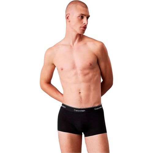 Caleçons LOW RISE TRUNK 3PK - Calvin Klein Jeans - Modalova