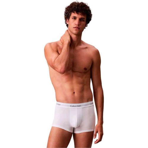 Caleçons LOW RISE TRUNK 3PK - Calvin Klein Jeans - Modalova