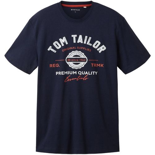 T-shirt Tom Tailor T-shirt Logo Tee - Tom Tailor - Modalova