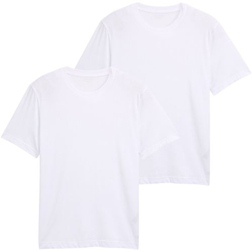 T-shirt T-shirt Double Pack Crew Neck Tee - Tom Tailor - Modalova
