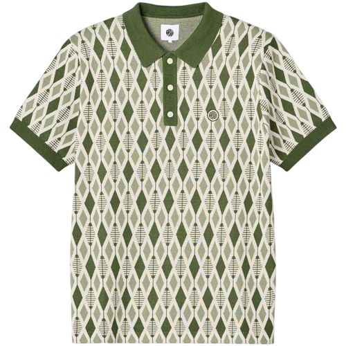Polo Pretty Green GT17595 - Pretty Green - Modalova