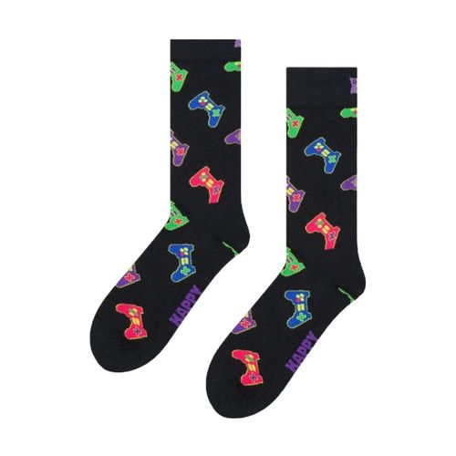 Chaussettes hautes Controller - Happy socks - Modalova