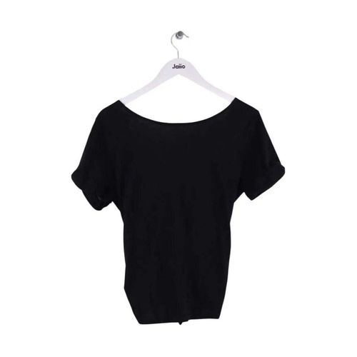 Blouses Sézane Top en coton noir - Sézane - Modalova