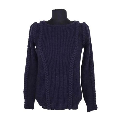 Pull Pull bleu marine - Claudie Pierlot - Modalova