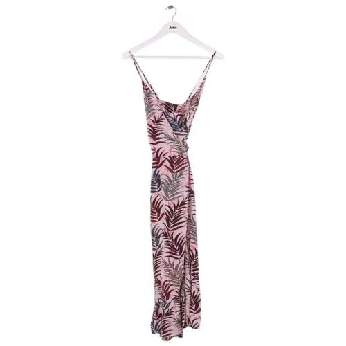 Robes midi Sandro Robe rose - Sandro - Modalova