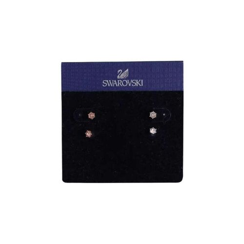 Boucles oreilles Boucles d'oreilles roses - Swarovski - Modalova