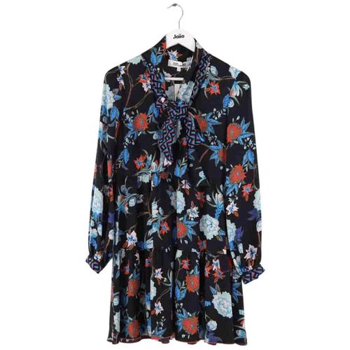 Robe courte Robe noire - Diane Von Furstenberg - Modalova