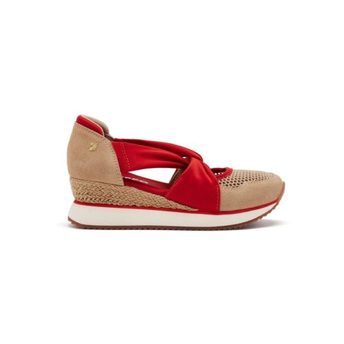 Baskets basses Basket, Ouverte, Daim et élastique - 74059 - Gioseppo - Modalova