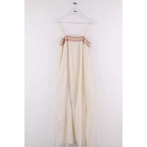 Robe Louise Misha Robe écrue - Louise Misha - Modalova