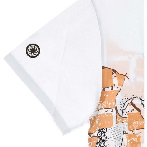 T-shirt Octopus Bricks Tee - Octopus - Modalova