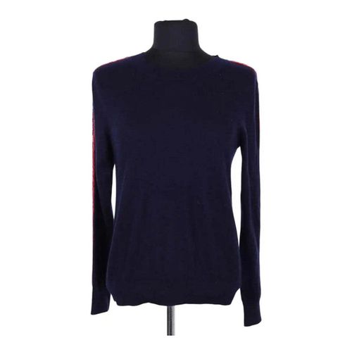 Pull Eric Bompard Pull bleu marine - Eric Bompard - Modalova