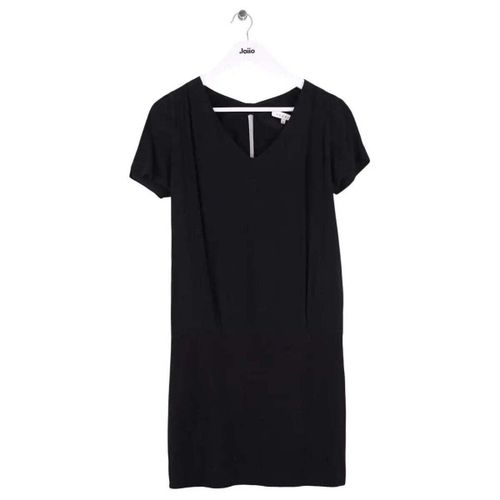 Robe courte Sandro Robe noire - Sandro - Modalova