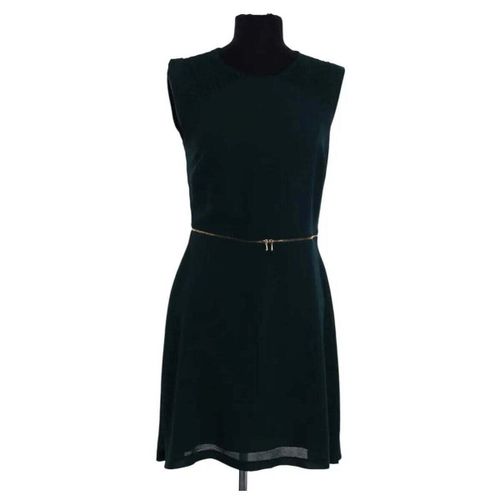 Robe courte Sandro Robe verte - Sandro - Modalova