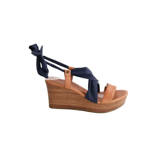 Sandales compensées Talons marron - UGG - Modalova