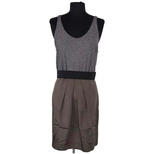 Robe courte Sandro Robe noire - Sandro - Modalova