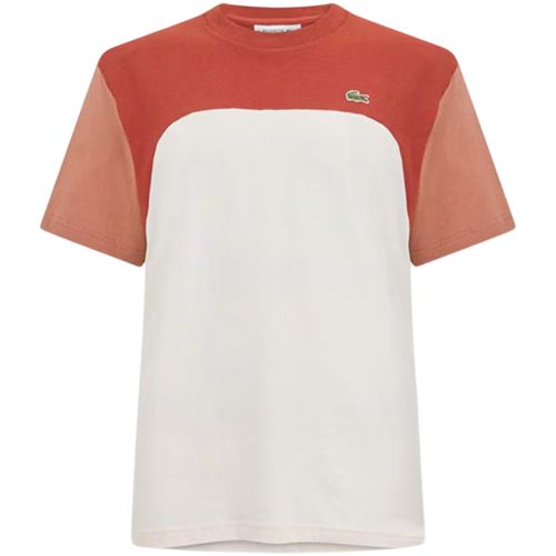 T-shirt Lacoste GT18210 - Lacoste - Modalova