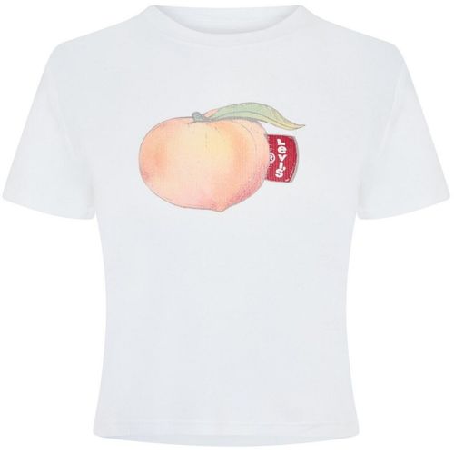T-shirt Levis Criss Cross - Levis - Modalova
