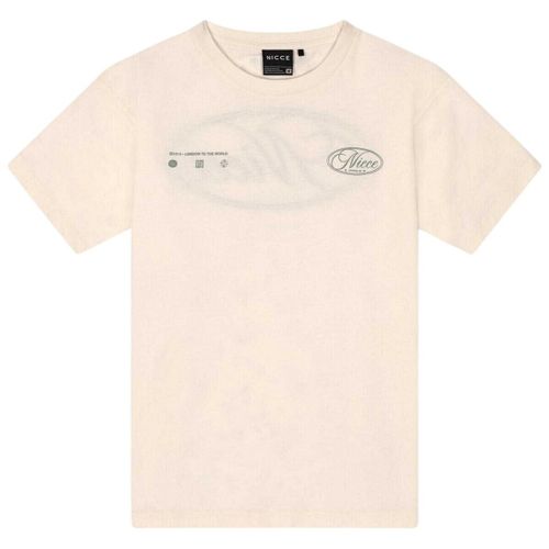 T-shirt Nicce London Grant - Nicce London - Modalova