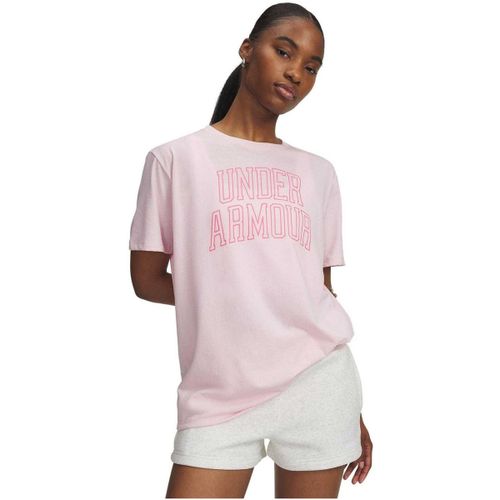 T-shirt Under Armour Rival - Under Armour - Modalova