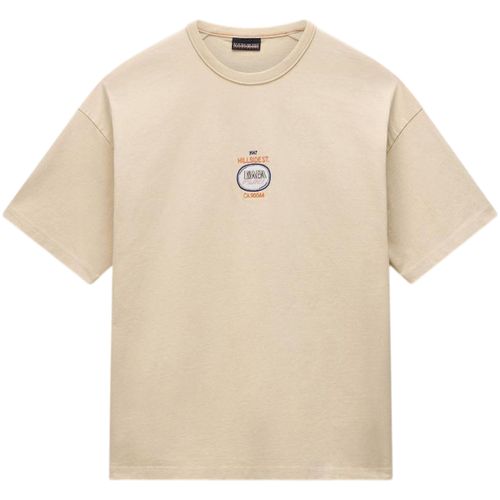 T-shirt Napapijri Krous - Napapijri - Modalova