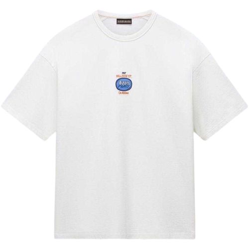 T-shirt Napapijri Krous - Napapijri - Modalova