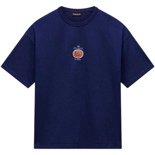 T-shirt Napapijri Krous - Napapijri - Modalova