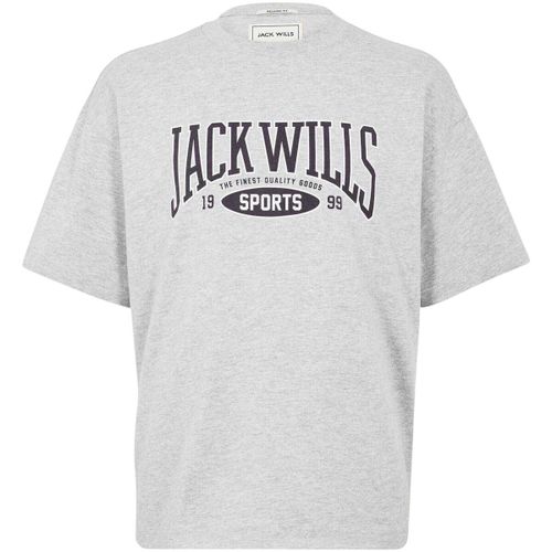 T-shirt Jack Wills Team - Jack Wills - Modalova