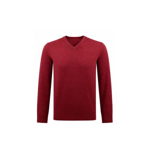 Pull Pull COLLO V - Real Cashmere - Modalova