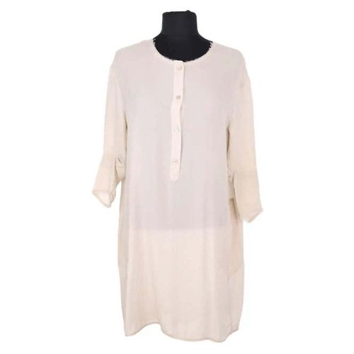 Robe courte Acne Studios Robe beige - Acne Studios - Modalova