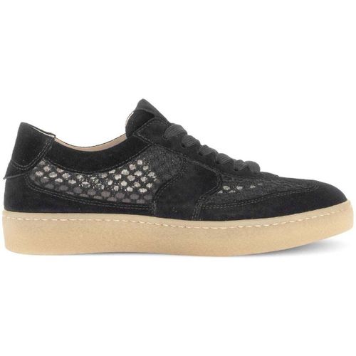 Baskets Baskets en cuir à talon compensé - Gabor - Modalova