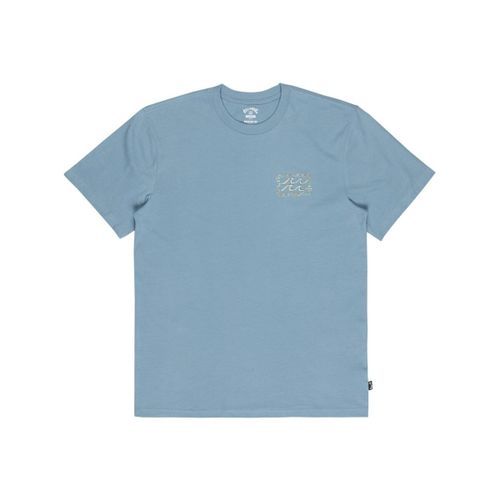 T-shirt Billabong Crayon Wave - Billabong - Modalova