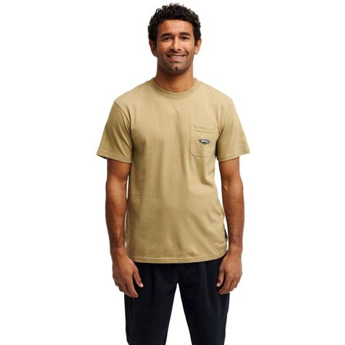 T-shirt Quiksilver Diamond Pocket - Quiksilver - Modalova