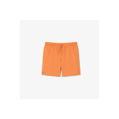 Maillots de bain Short de Bain Mid Length Orange / Vert - Lacoste - Modalova