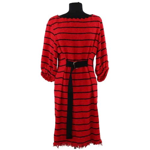 Robe courte Sonia Rykiel Robe rouge - Sonia Rykiel - Modalova