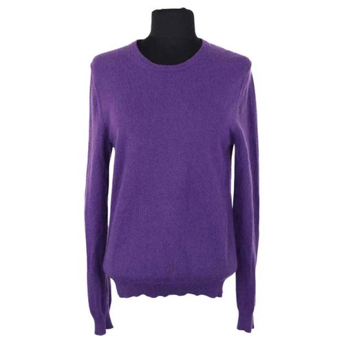 Pull Eric Bompard Pull violet - Eric Bompard - Modalova