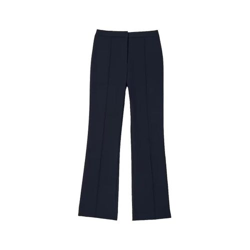 Pantalons large High Waisted - Lacoste - Modalova