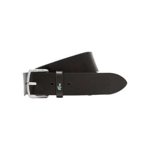 Ceinture Lacoste Braid - Lacoste - Modalova