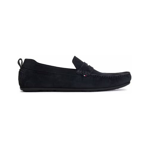 Mocassins Suede Mocassins - Tommy Hilfiger - Modalova