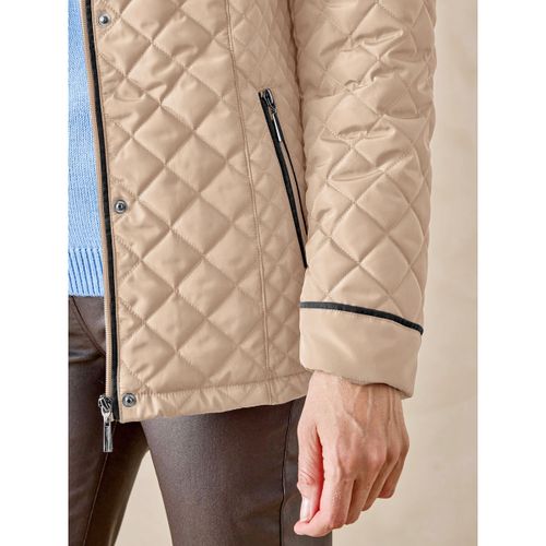 Veste by - Parka déperlante et matelassée - Daxon - Modalova