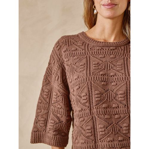 Pull Daxon by - Pull façon crochet - Daxon - Modalova