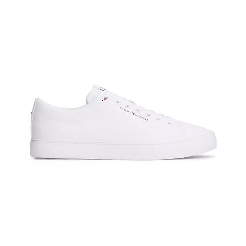 Baskets basses Harlem Core Canvas - Tommy Hilfiger - Modalova