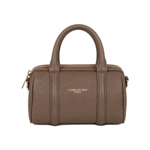 Sac à main Sac a main Ref 63302 Sable Fonce 20*12.5*10 cm - LANCASTER - Modalova
