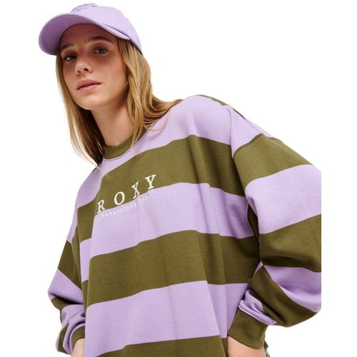 Sweat-shirt Roxy Strictly Stripes - Roxy - Modalova
