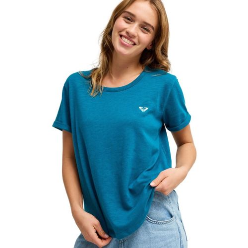 T-shirt Roxy Oceanwave Regular Emby - Roxy - Modalova