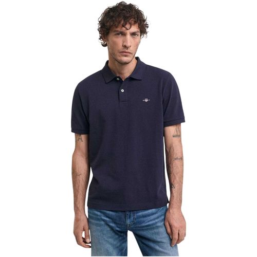 Polo Gant Archive Shield - Gant - Modalova