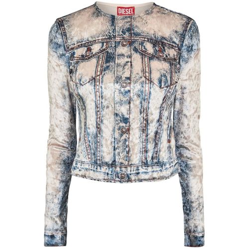 T-shirt Diesel Clauvet - Diesel - Modalova