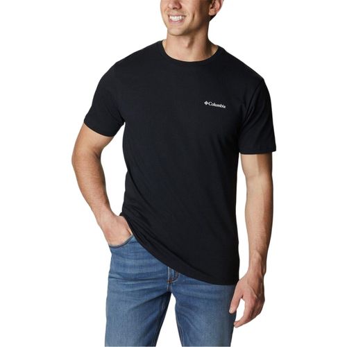 T-shirt Columbia Barton - Columbia - Modalova