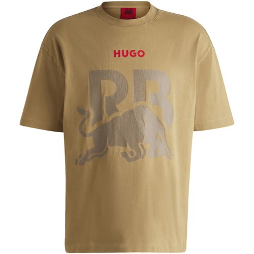 T-shirt HUGO RB F1 Racing - HUGO - Modalova