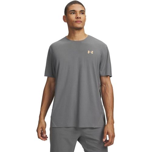 T-shirt Under Armour Trail Run - Under Armour - Modalova